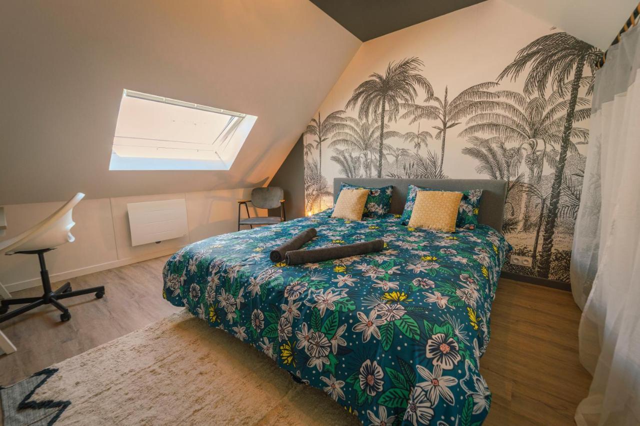 La Villa Relax Spa Luxe アミアン エクステリア 写真