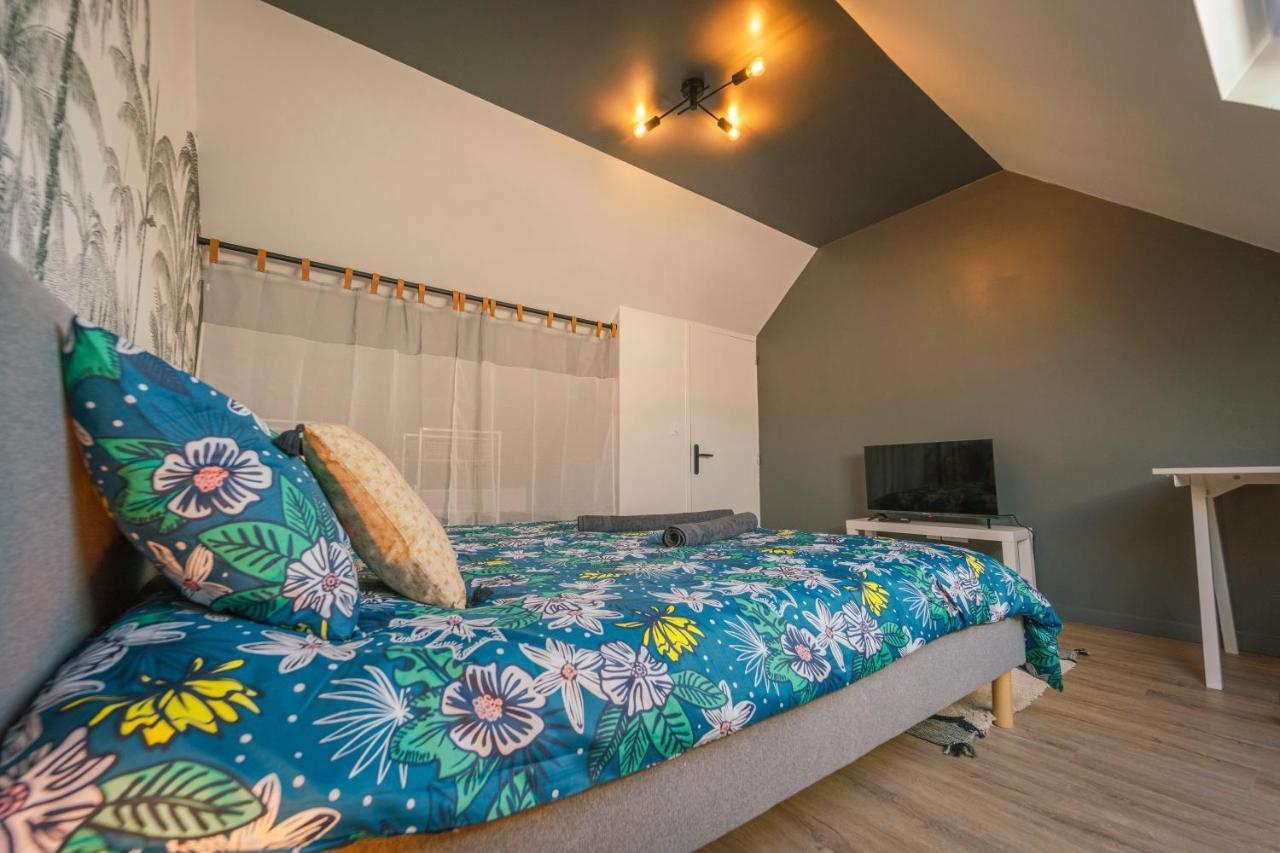 La Villa Relax Spa Luxe アミアン エクステリア 写真