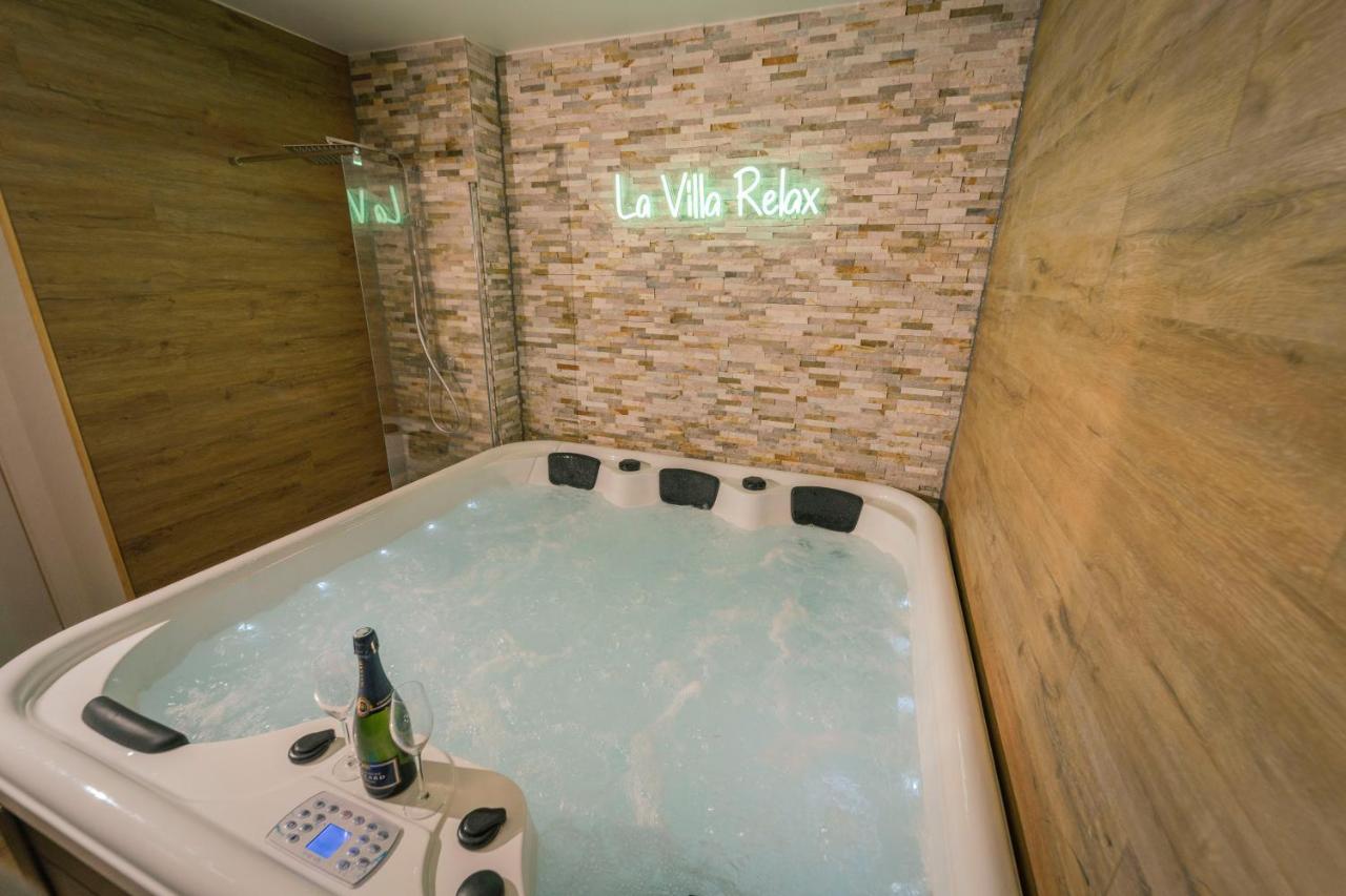 La Villa Relax Spa Luxe アミアン エクステリア 写真