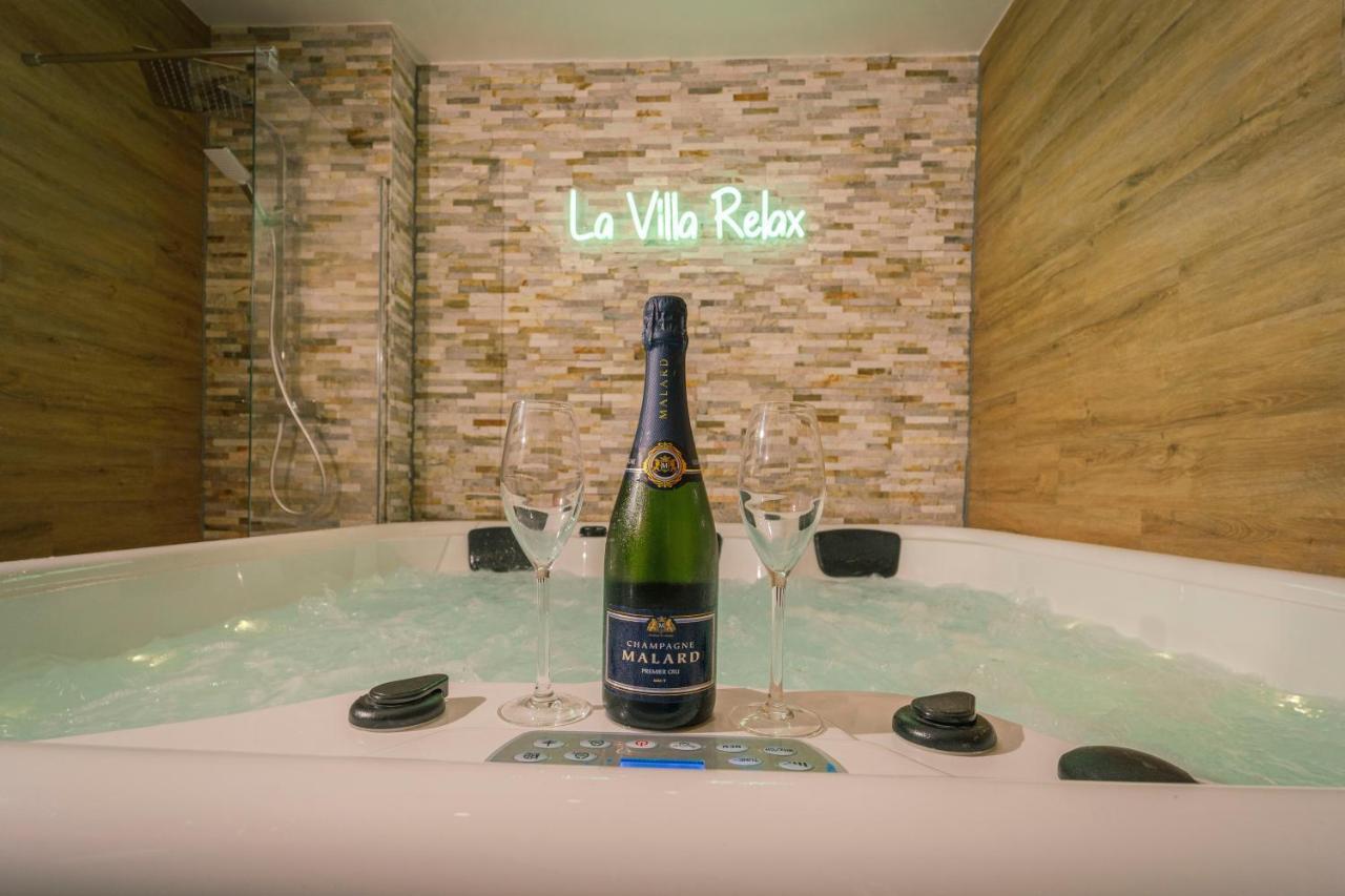 La Villa Relax Spa Luxe アミアン エクステリア 写真
